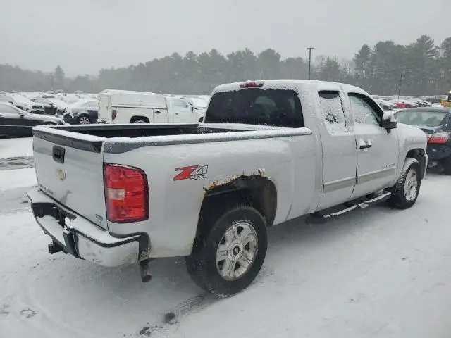 2013 CHEVROLET SILVERADO K1500 LT