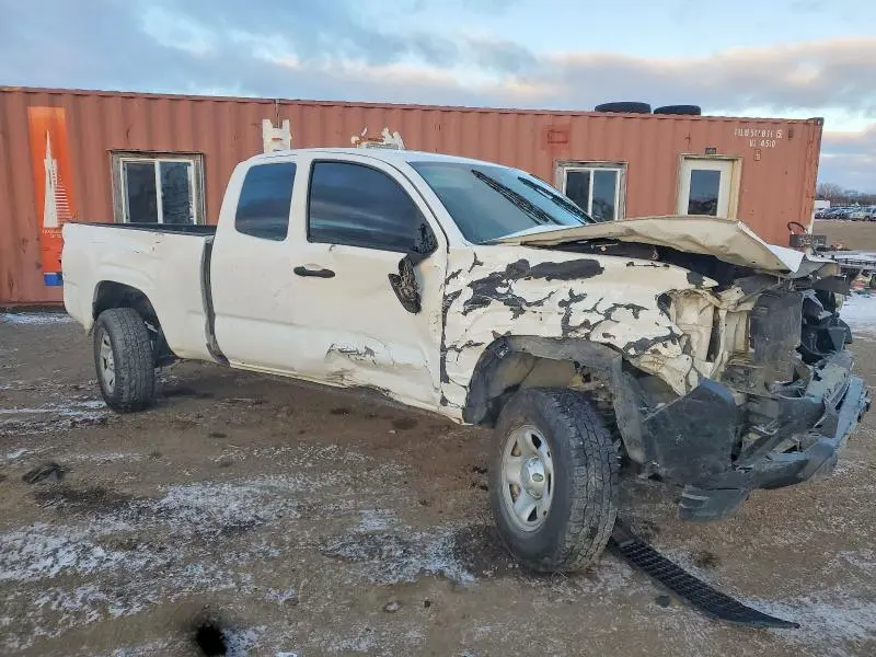 2018 TOYOTA TACOMA ACCESS CAB  