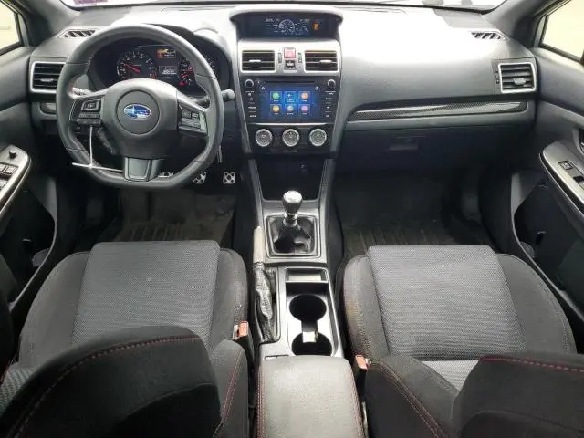 2020 SUBARU WRX PREMIUM  