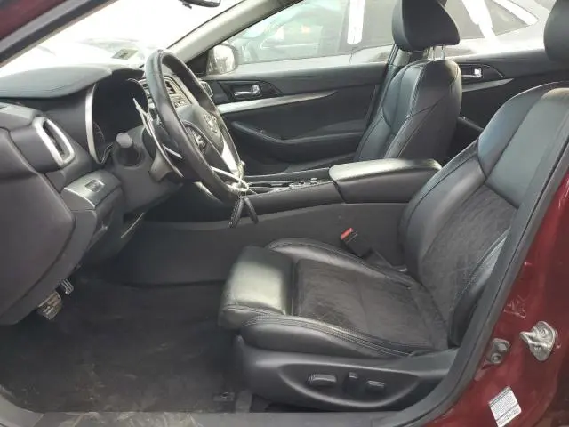 2016 NISSAN MAXIMA 3.5S  