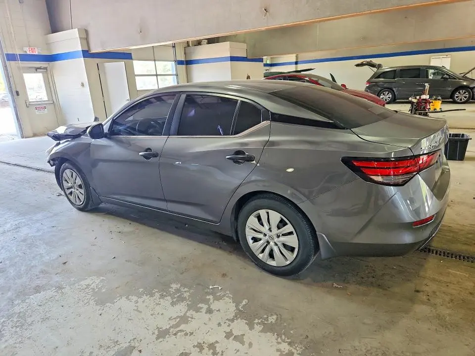 2025 NISSAN SENTRA S  