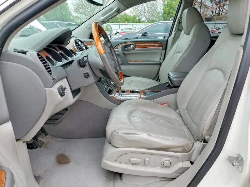 2011 BUICK ENCLAVE CXL  