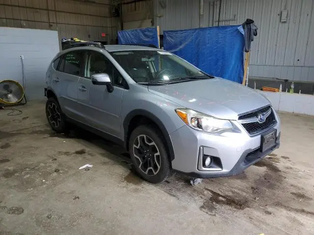 2017 SUBARU CROSSTREK LIMITED  