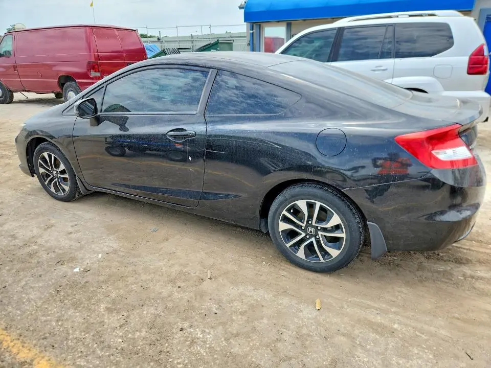 2013 HONDA CIVIC EX  