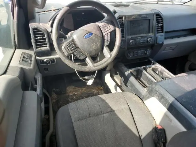 2019 FORD F150 SUPER CAB  