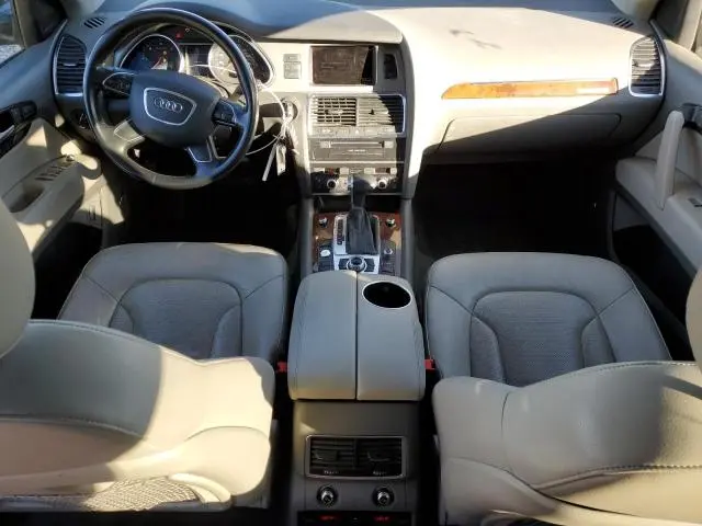 2015 AUDI Q7 TDI PRESTIGE