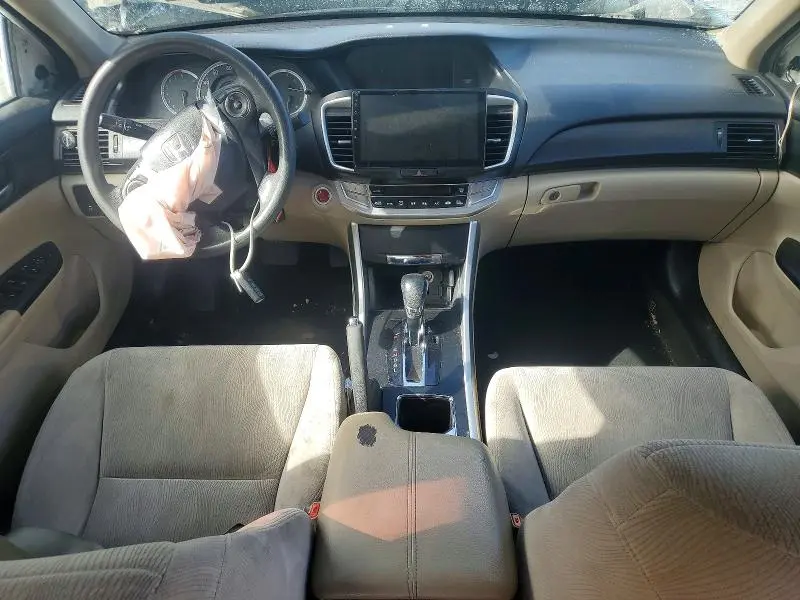 2014 HONDA ACCORD EX  