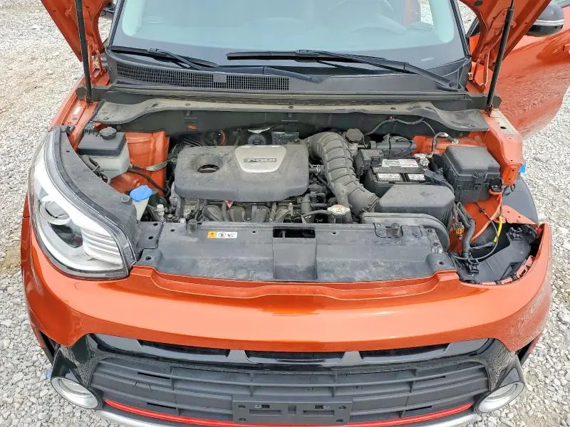 2018 KIA SOUL   