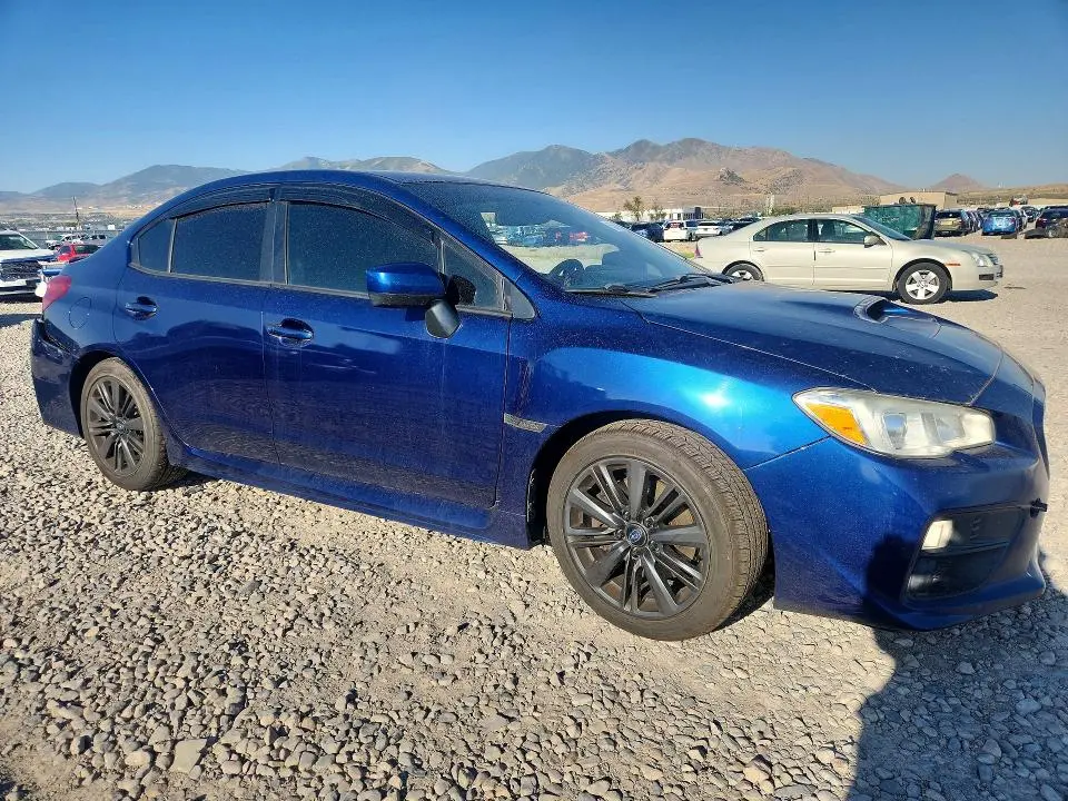 2015 SUBARU WRX PREMIUM  