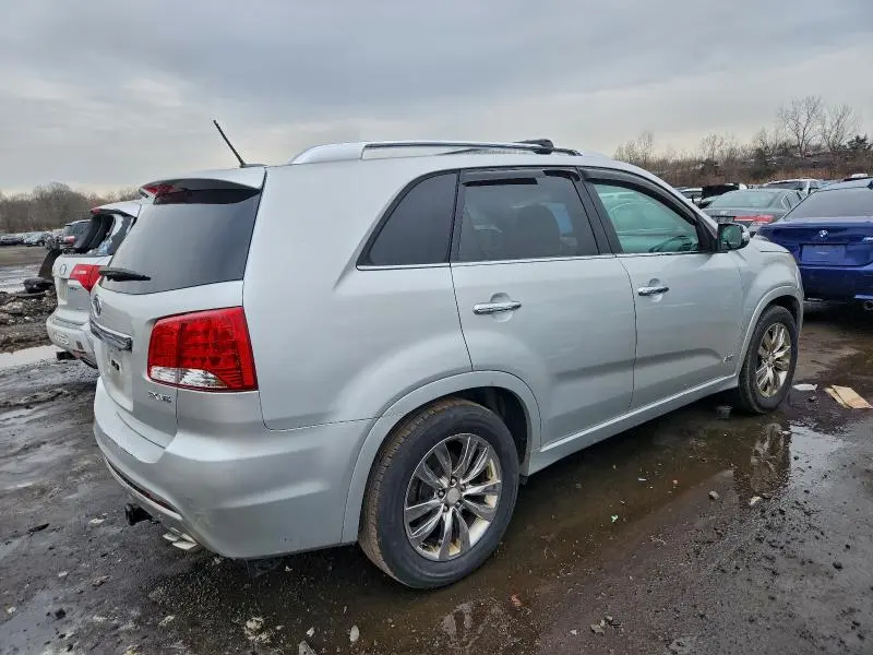 2013 KIA SORENTO SX  