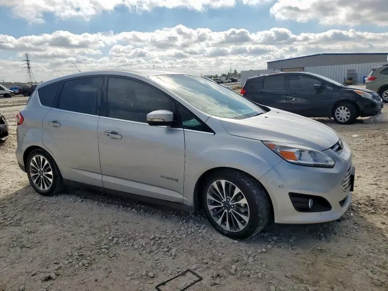 2017 FORD C-MAX TITANIUM  
