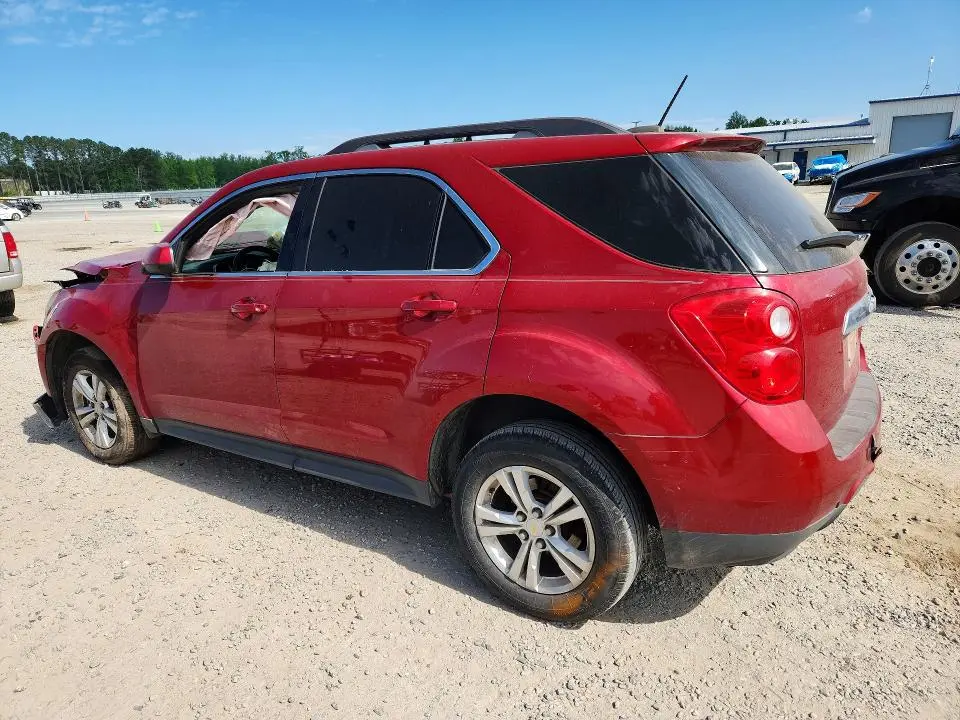 2015 CHEVROLET EQUINOX LT  