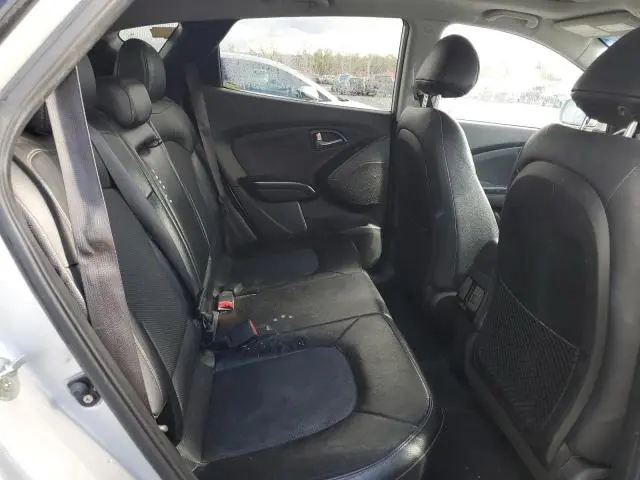 2015 HYUNDAI TUCSON LIMITED  