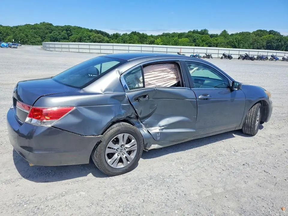 2012 HONDA ACCORD SE  