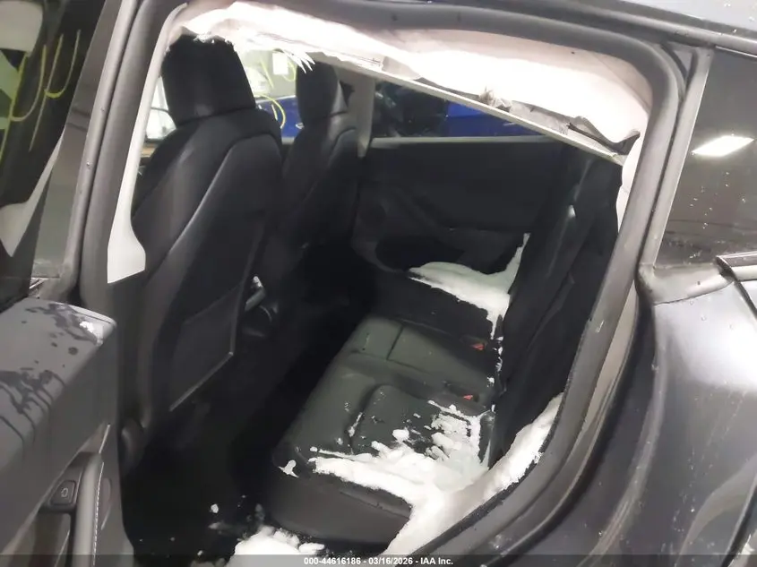 2023 TESLA MODEL Y AWD/LONG RANGE DUAL MOTOR ALL-WHEEL DRIVE
