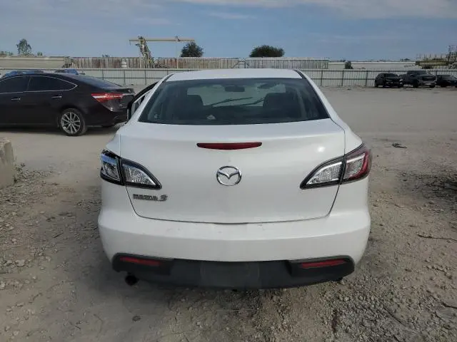 2010 MAZDA 3 I  
