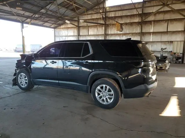 2019 CHEVROLET TRAVERSE LS  