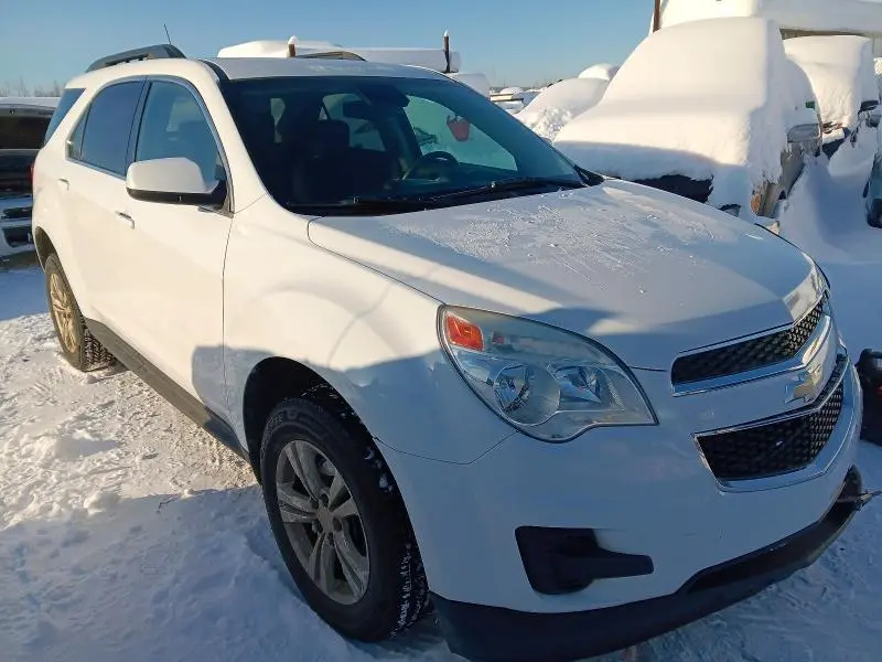 2012 CHEVROLET EQUINOX LT  