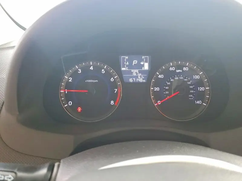 2015 HYUNDAI ACCENT GS  