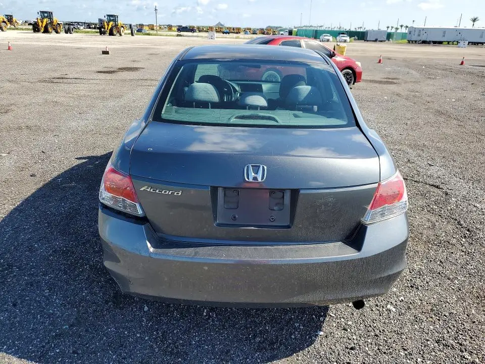2010 HONDA ACCORD LX  