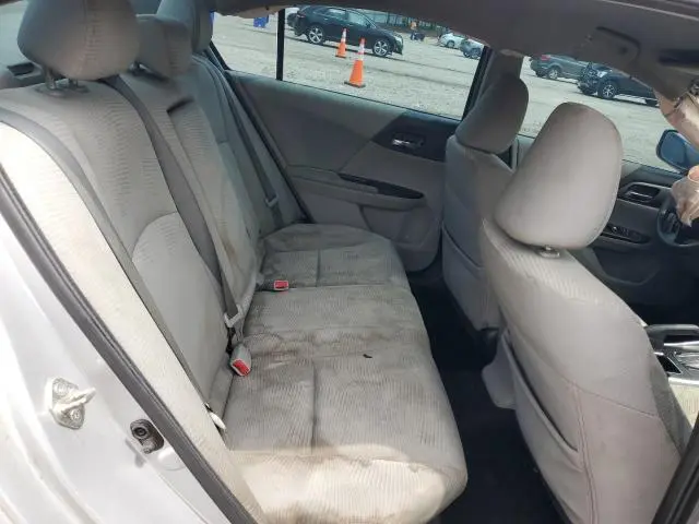 2015 HONDA ACCORD LX