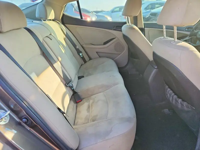 2014 KIA OPTIMA LX  