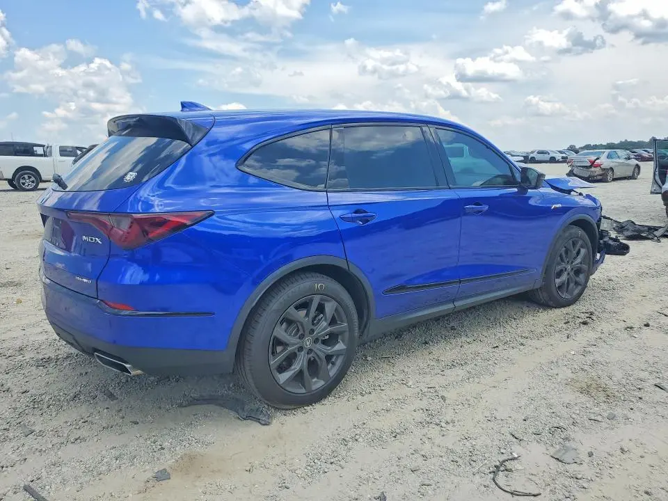 2024 ACURA MDX A-SPEC  