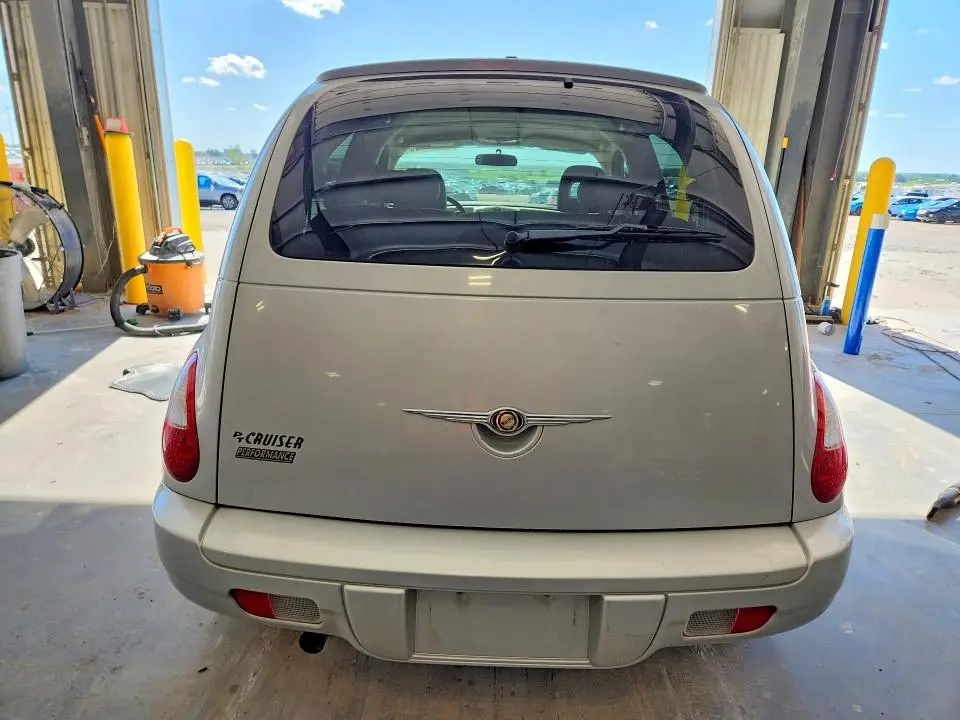 2010 CHRYSLER PT CRUISER   