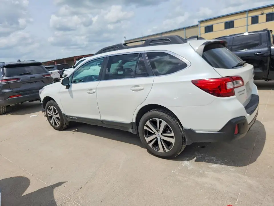 2019 SUBARU OUTBACK 2.5I LIMITED  