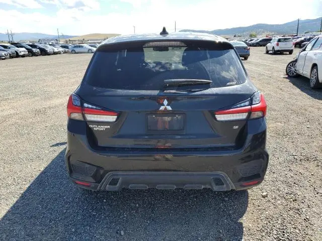 2021 MITSUBISHI OUTLANDER SPORT ES  