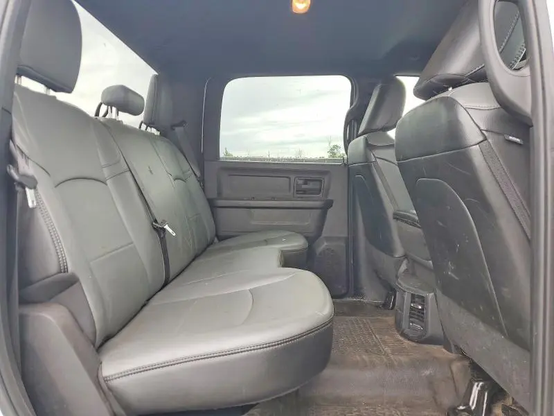 2023 RAM 2500 TRADESMAN  