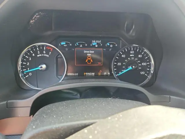 2021 FORD EXPEDITION XLT  