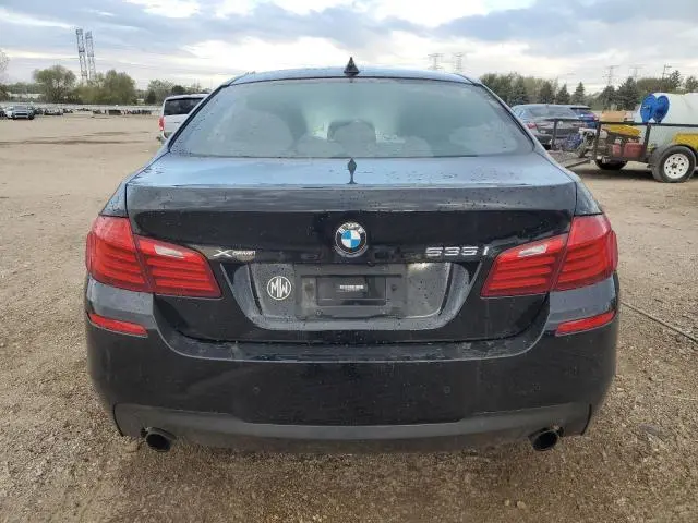 2014 BMW 535 XI  