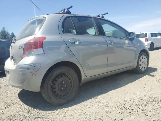 2010 TOYOTA YARIS   