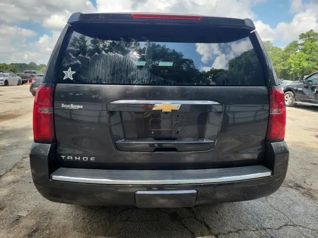 2018 CHEVROLET TAHOE C1500 LT  