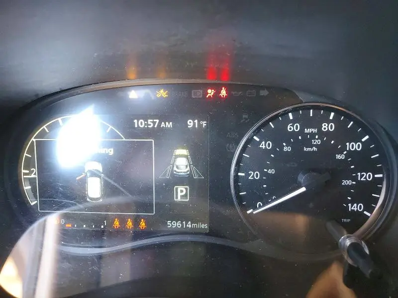 2022 NISSAN KICKS SV  