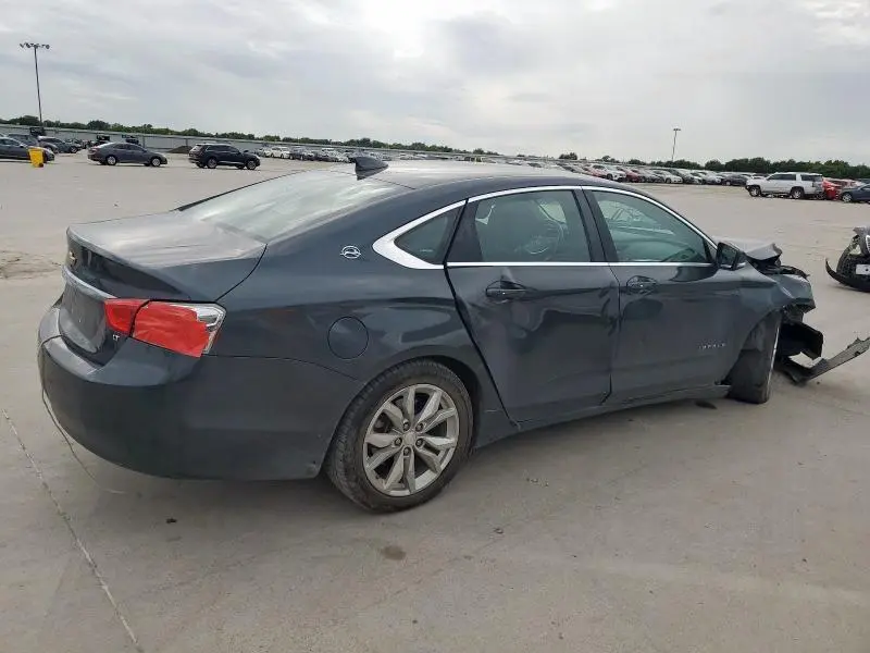2019 CHEVROLET IMPALA LT  