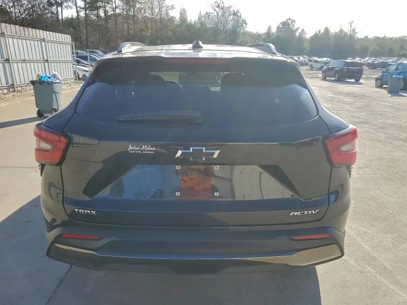 2024 CHEVROLET TRAX ACTIV  