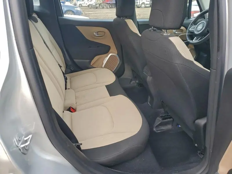 2017 JEEP RENEGADE SPORT  