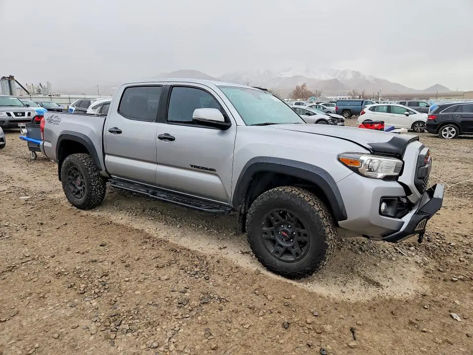 2019 TOYOTA TACOMA TRD OFF-ROAD  