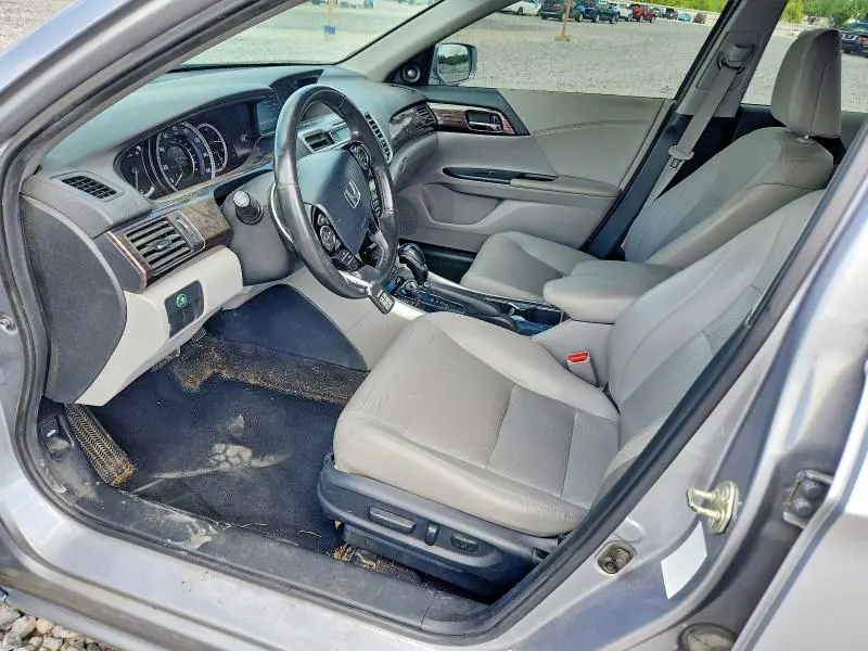 2016 HONDA ACCORD EXL  