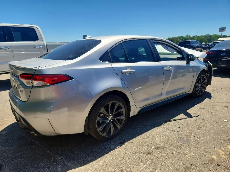 2024 TOYOTA COROLLA SE  