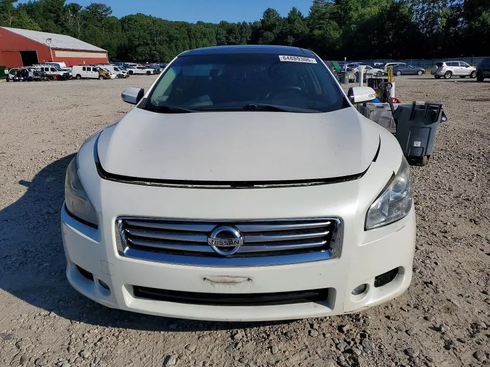 2014 NISSAN MAXIMA 3.5 SV  
