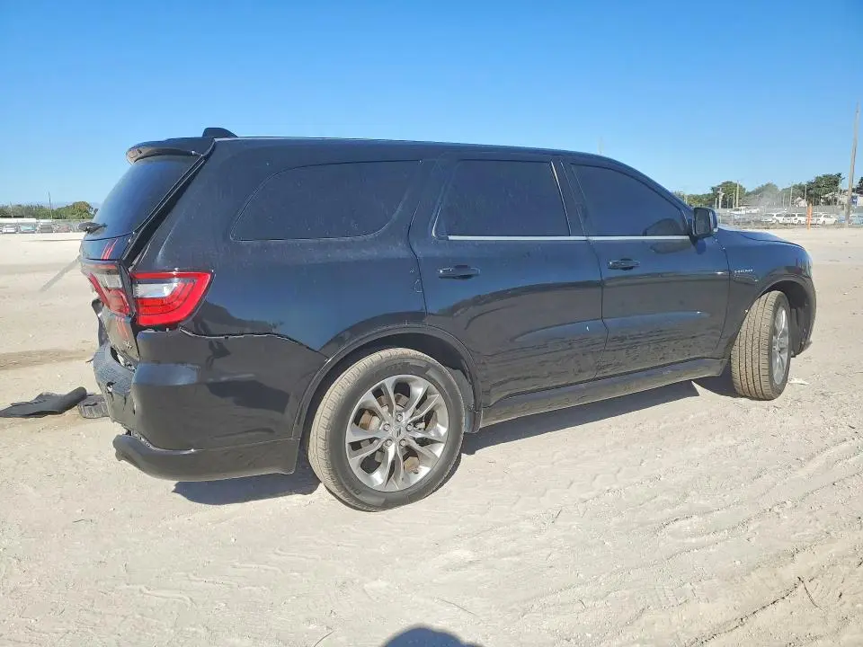 2020 DODGE DURANGO R  
