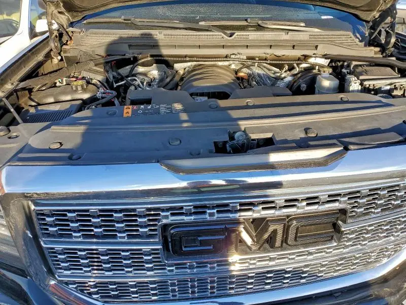 2017 GMC SIERRA C1500 DENALI  