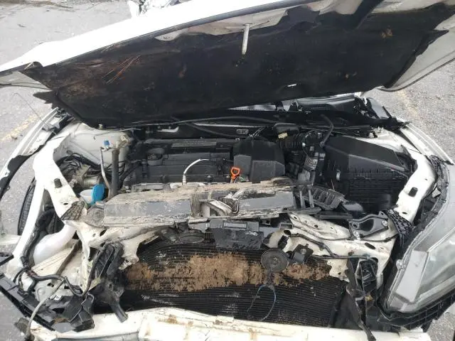 2013 HONDA ACCORD EXL  