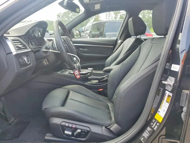 2018 BMW 330 XI  