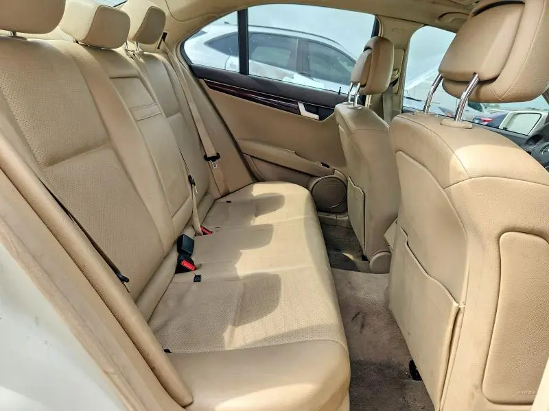 2012 MERCEDES-BENZ C 300 4MATIC  