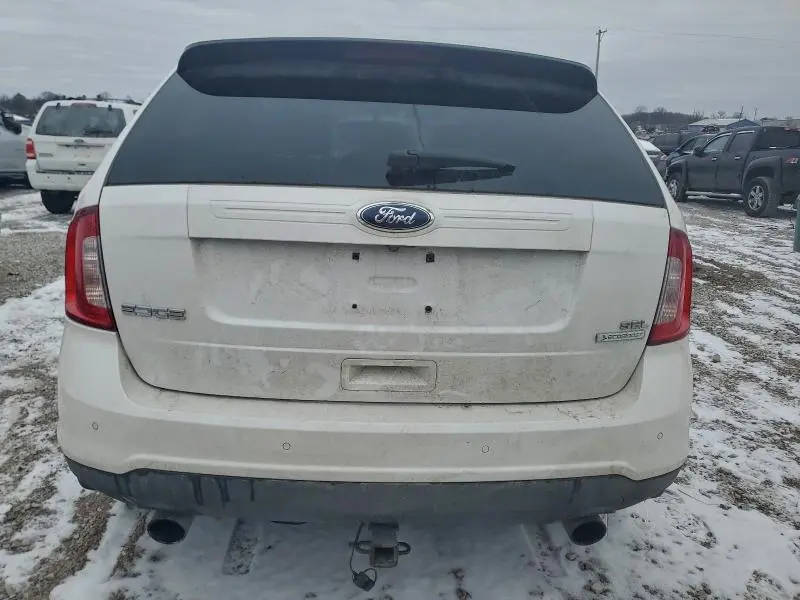 2013 FORD EDGE SEL  