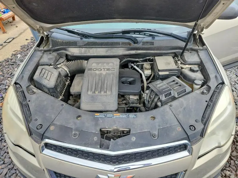 2012 CHEVROLET EQUINOX LS  